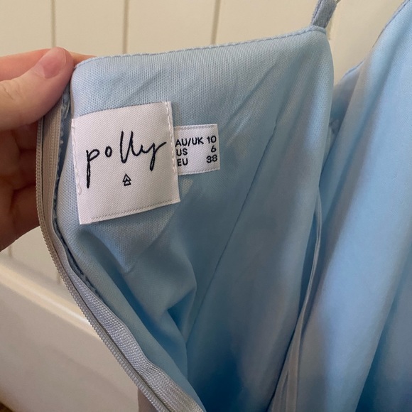 COPY - Princess Polly Cottage Hill Mini Dress size 6 - Picture 5 of 5